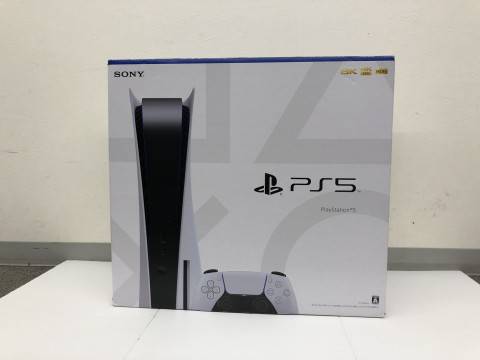 SONY PS5 本体 CFI-1200A01