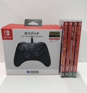 Switch ソフト ピクミン 4 他　宅配買取しました！