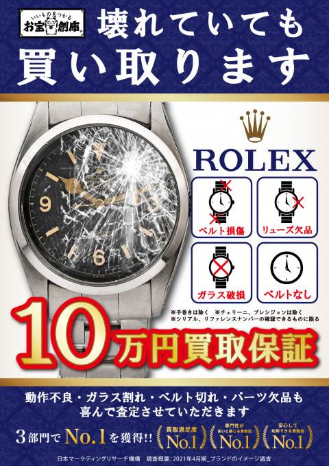 202309s_ロレックス故障