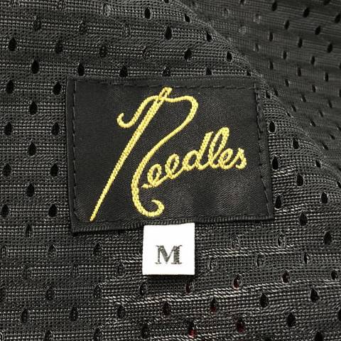 NEEDLES ニードルス トラックパンツ M レッド　出張買取しました！