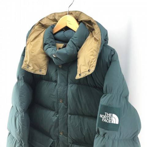 THE NORTH FACE CAMP SIERRA SHORT ダウンジャケット XL　買取しました！