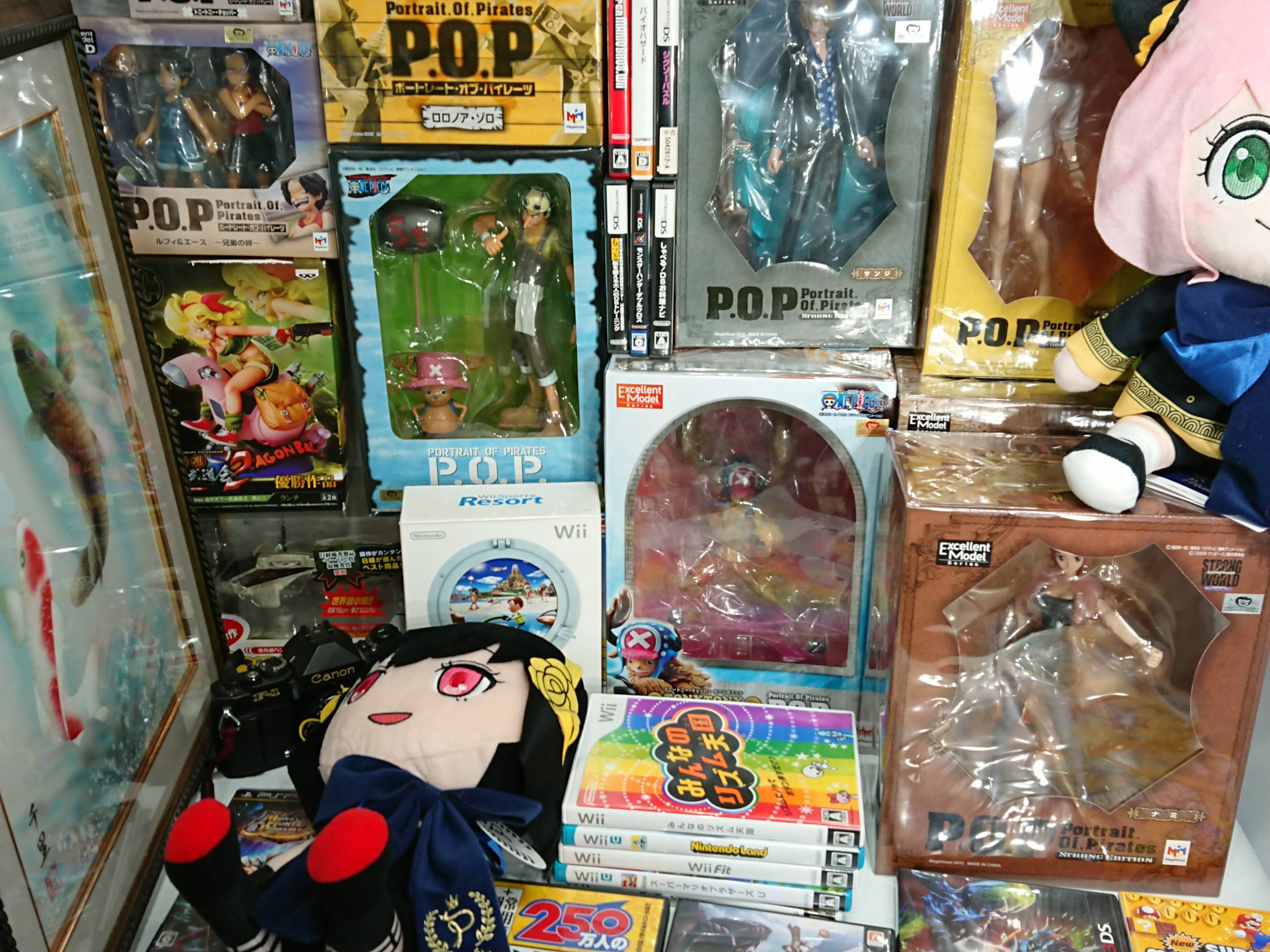 フィギュア 激安 中古] ワンピース フィギュア 光月おでん P.O.P