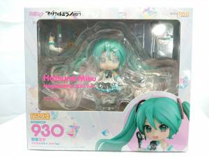 ねんどろいど 初音ミク マジカルミライ2017Ver　出張買取しました！