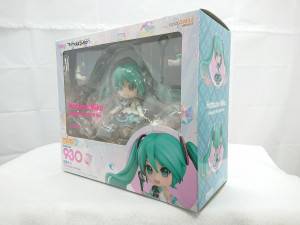 ねんどろいど 初音ミク マジカルミライ2017Ver　出張買取しました！