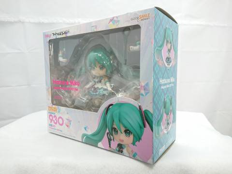 ねんどろいど 初音ミク マジカルミライ2017Ver　出張買取しました！