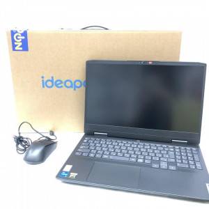 Lenovo ideapad Gaming 3 15iah7 ゲーミングノートPC　買取しました！