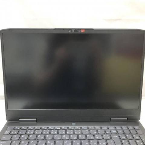 Lenovo ideapad Gaming 3 15iah7 ゲーミングノートPC　買取しました！