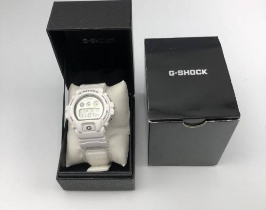 CASIO ｶｼｵ G-SHOCK　出張買取しました！