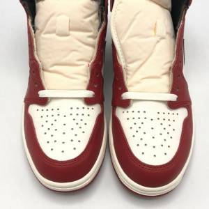 NIKE JORDAN1 High OG Lost&Found Chicago 27　買取しました！