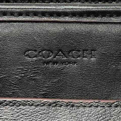 COACH ペリートート レザー 2way g1832-f23211 コーチ　出張買取しました！