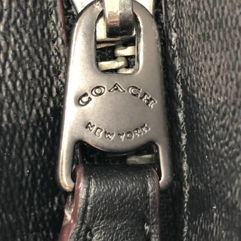 COACH ペリートート レザー 2way g1832-f23211 コーチ　出張買取しました！