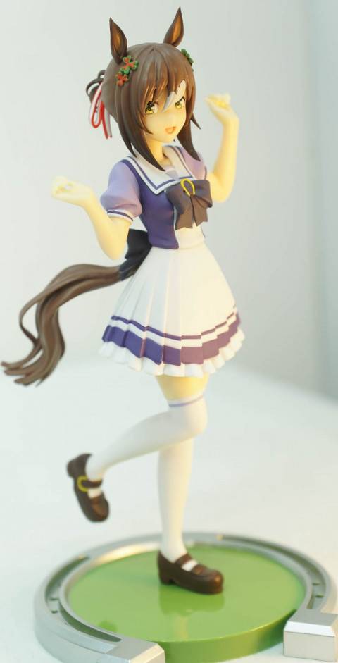 【レビュー】ウマ娘 プリティーダービー ファインモーション フィギュア