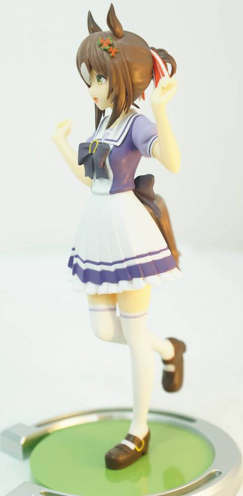 【レビュー】ウマ娘 プリティーダービー ファインモーション フィギュア
