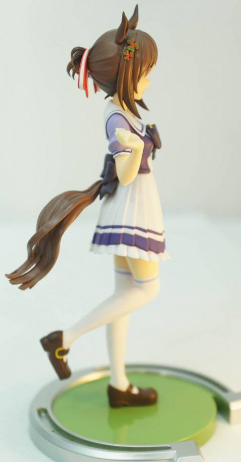 【レビュー】ウマ娘 プリティーダービー ファインモーション フィギュア