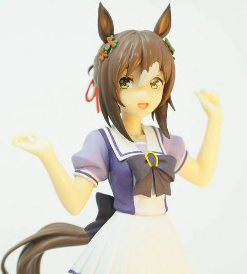 【レビュー】ウマ娘 プリティーダービー ファインモーション フィギュア