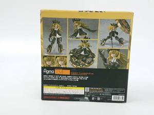 figma チャリオット 「ブラック★ロックシューター」　出張買取しました！