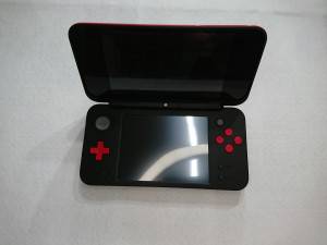 Newニンテンドー2DSLL本体 マリオカート7パック　出張買取しました！