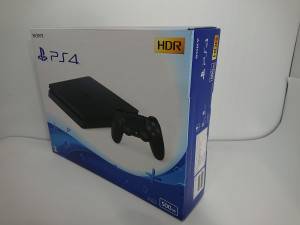 プレイステーション4本体 HDD 500GB CUH-2200AB01　出張買取しました！