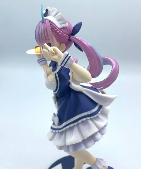 【レビュー】 コトブキヤ　湊あくあ 1/7 完成品フィギュア