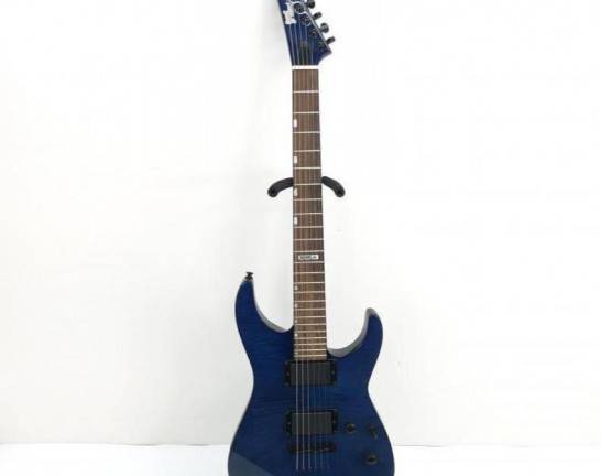 ESP エレキギター BanG Dream! バンドリ M-II SAYO　買取しました！