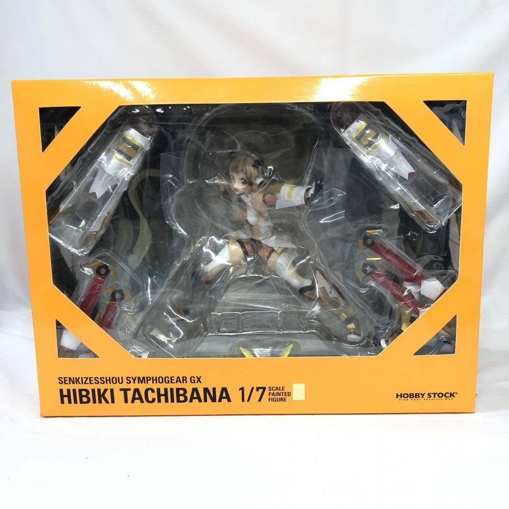 Amazon | 戦姫絶唱シンフォギアGX 立花響 1/7スケール ABS＆PVC製塗装済み完成品フィギュア（再販） | フィギュア・ドール 通販
