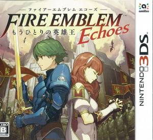 3DS ソフト ファイアーエムブレム Echoes もうひとりの英雄王 通常版　買取しました！