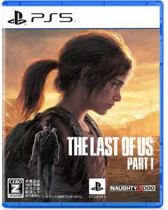 PS5 ソフト The Last of Us Part I　買取しました！
