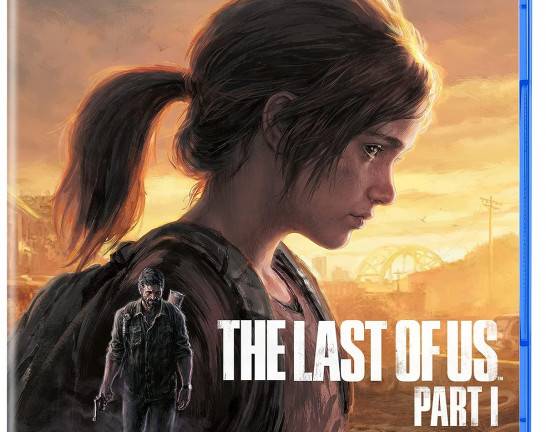 PS5 ソフト The Last of Us Part I　買取しました！