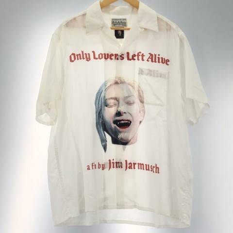 WACKO MARIA×JIM JARMUSCH S/S HAWAIIAN SHIRT サイズL ワコマリア　買取しました！