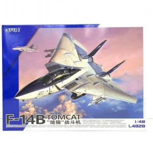 1/48 アメリカ海軍 F-14B 艦上戦闘機　買取しました！