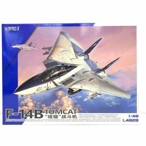 1/48 アメリカ海軍 F-14B 艦上戦闘機　買取しました！