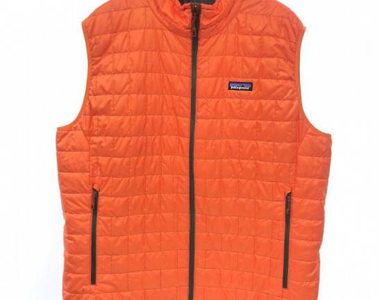 Patagonia ナノパフベスト XL パタゴニア 中綿ベスト　買取しました！