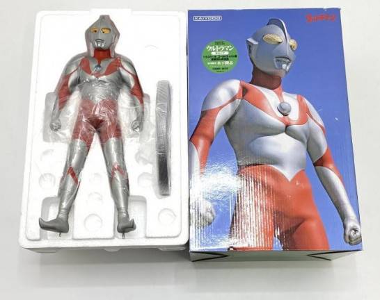 ウルトラマン Bタイプ 1/5 フィギュア Character Classics　買取しました！