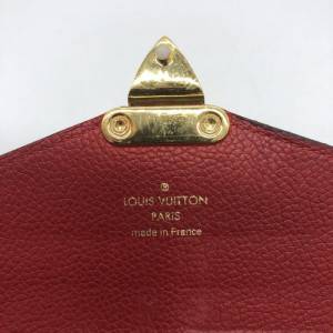 LOUIS VUITTON ポルトフォイユパラス スリーズ モノグラム　出張買取しました！