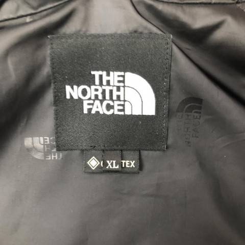 THE NORTH FACE GORE-TEX マウンテンライトジャケット XL　買取しました！