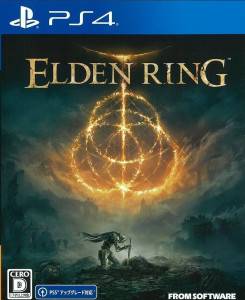 PS4 ソフト ELDEN RING [PS4版]　買取しました！