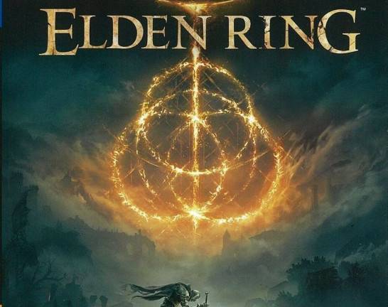 PS4 ソフト ELDEN RING [PS4版]　買取しました！