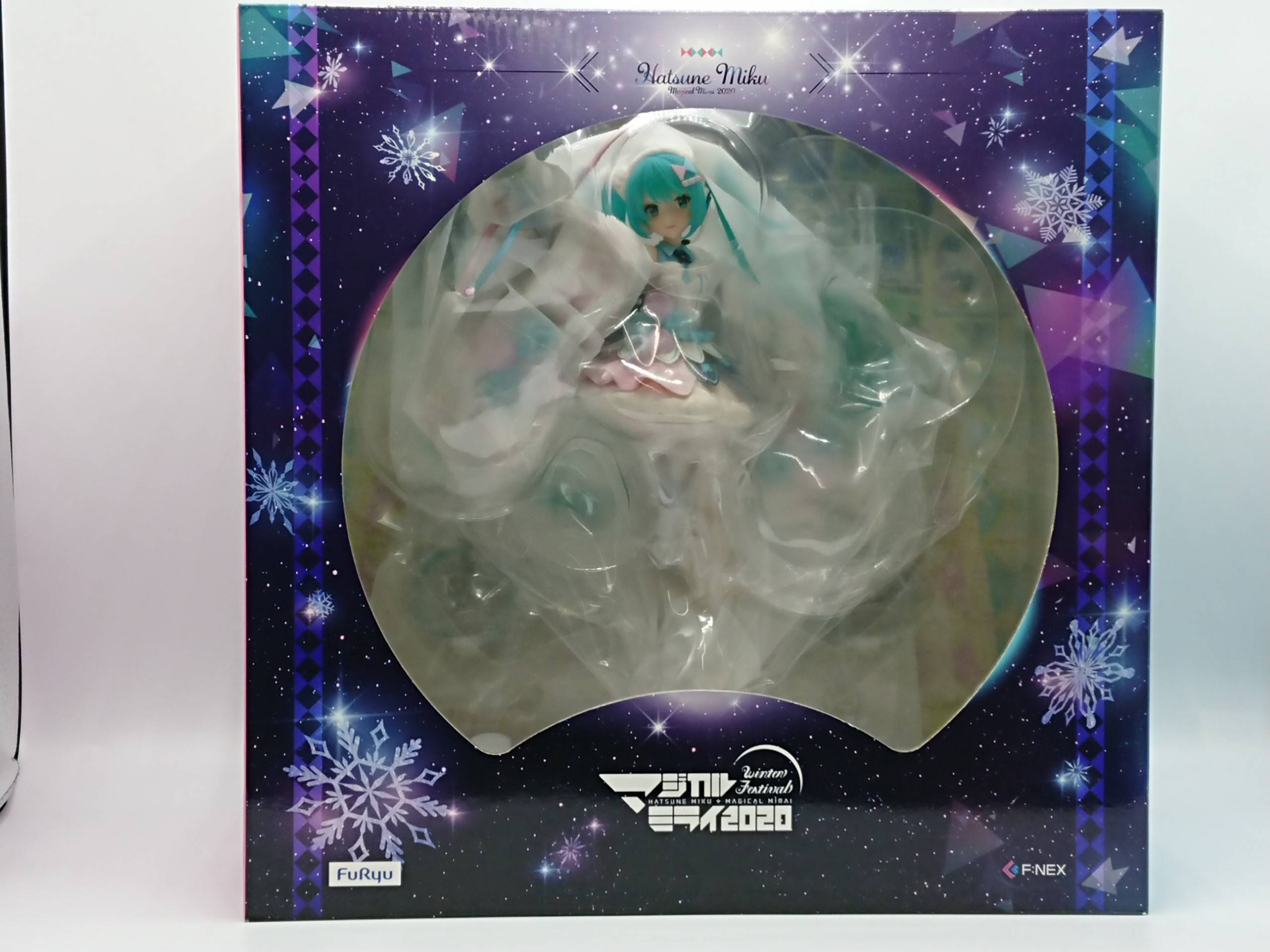 初音ミク マジカルミライ 2020 -Winter Festival-Ver. 出張買取しま