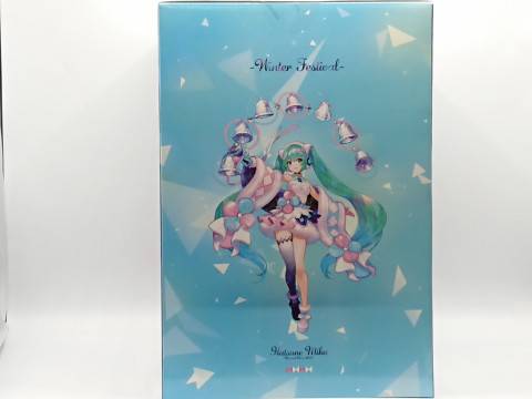 初音ミク マジカルミライ 2020 -Winter Festival-Ver. 　出張買取しました！