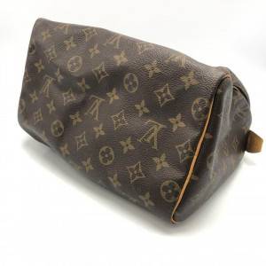 LOUIS VUITTON スピーディ25 ハンドバッグ モノグラム　買取しました！