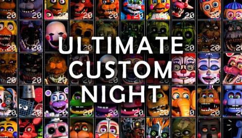 Ultimate Custom Night