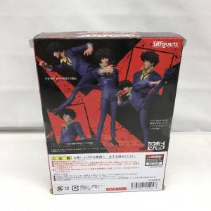 S.H.Figuarts スパイク･スピーゲル 「カウボーイビバップ」　買取しました！