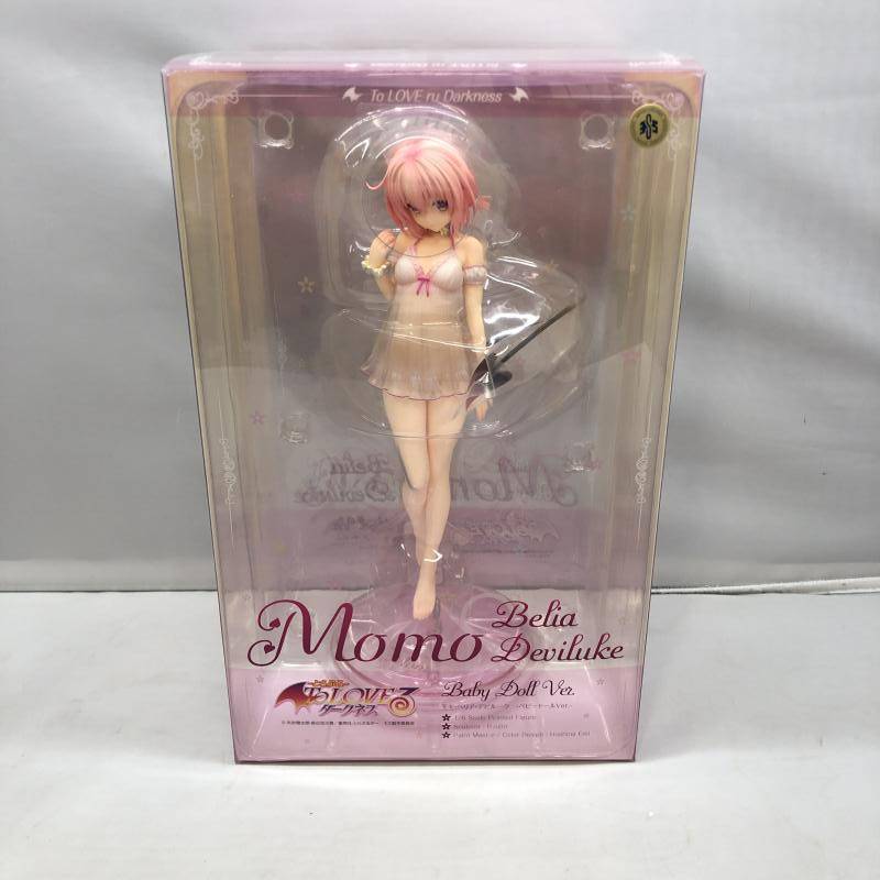 リューノス モモ・ベリア・デビルーク ベビードールVer. 1/6 To