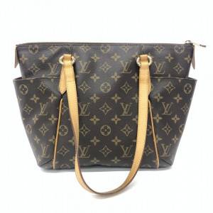 LOUIS VUITTON モノグラム トータリーPM  ルイヴィトン　買取しました！