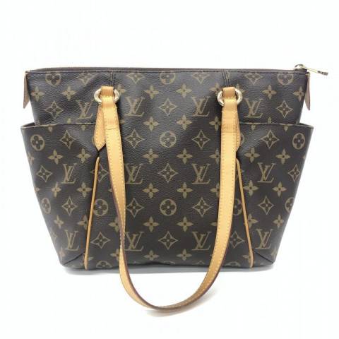 LOUIS VUITTON モノグラム トータリーPM  ルイヴィトン　買取しました！