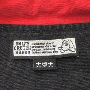 GALFY 走り屋ジャケット XL ブラックXレッド ガルフィー　買取しました！
