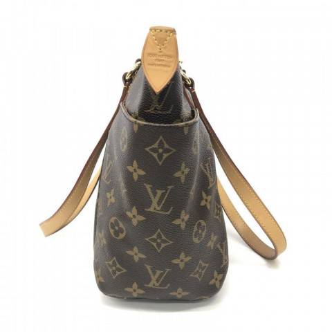 LOUIS VUITTON モノグラム トータリーPM  ルイヴィトン　買取しました！