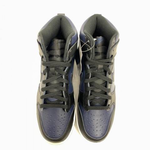 NIKE × FRAGMENT DUNK HIGH CITY PACK MIDNIGHT 27.0　買取しました！