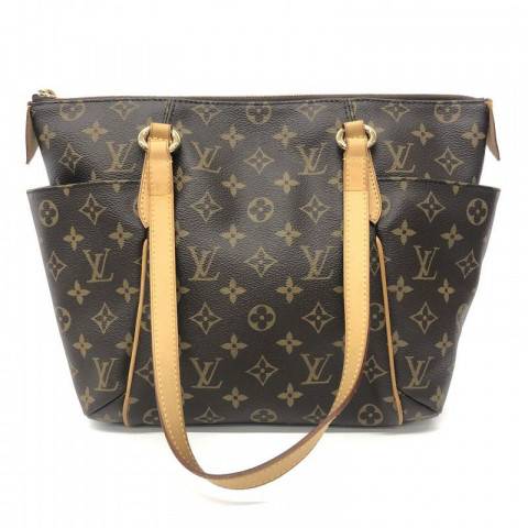 LOUIS VUITTON モノグラム トータリーPM  ルイヴィトン　買取しました！