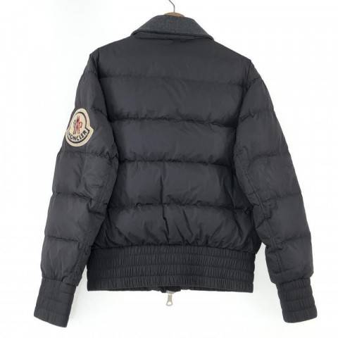 MONCLER×AMI PARIS ダウンジャケット 1 グレー モンクレール　買取しました！